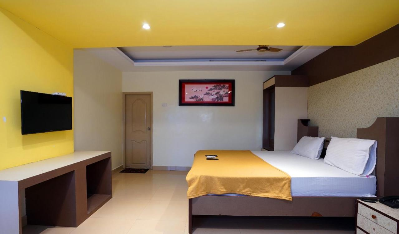 Park Inn Beach Resort Chennai Eksteriør bilde