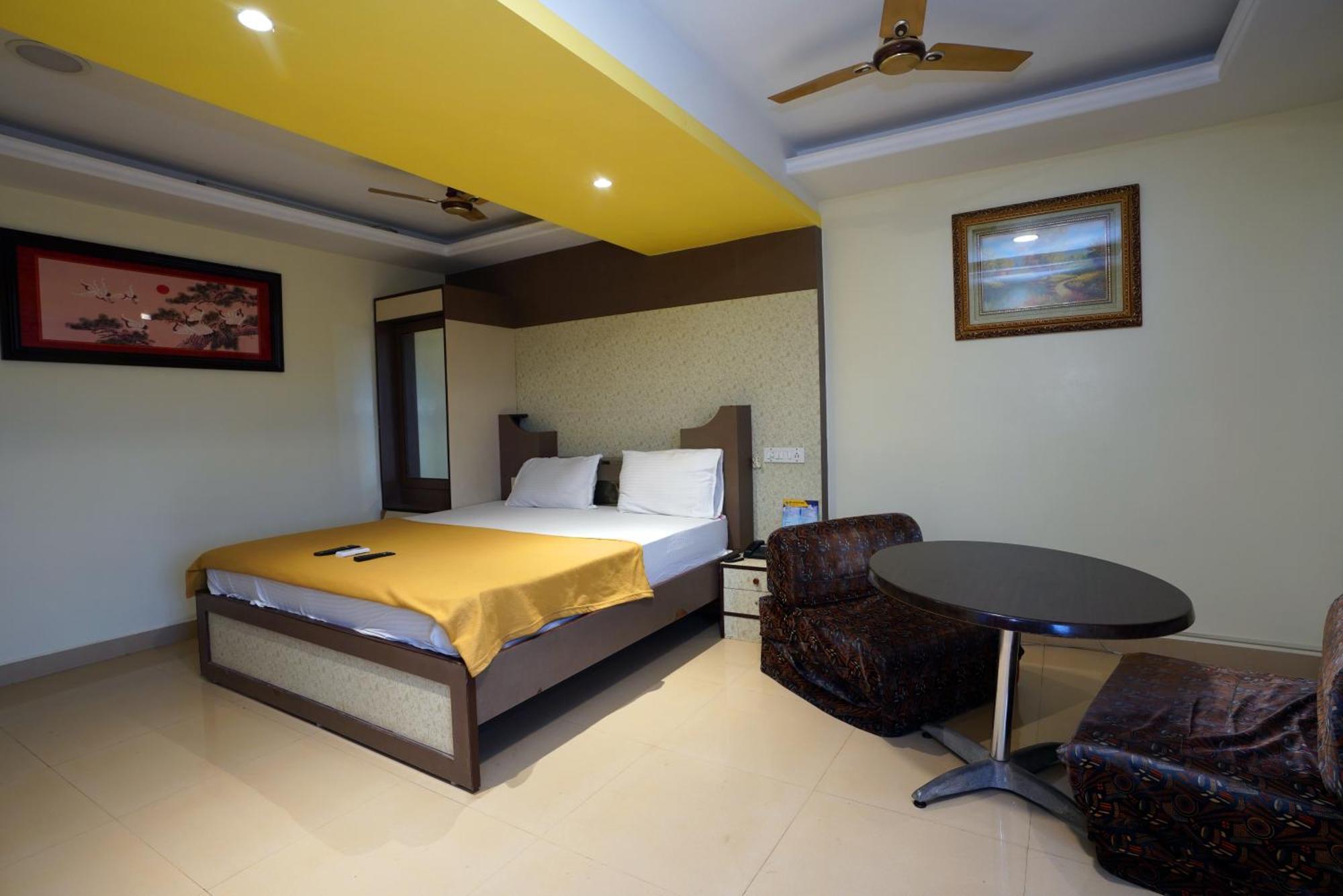 Park Inn Beach Resort Chennai Eksteriør bilde