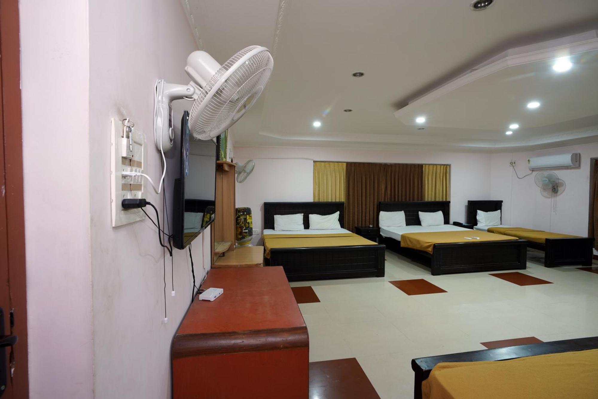 Park Inn Beach Resort Chennai Eksteriør bilde
