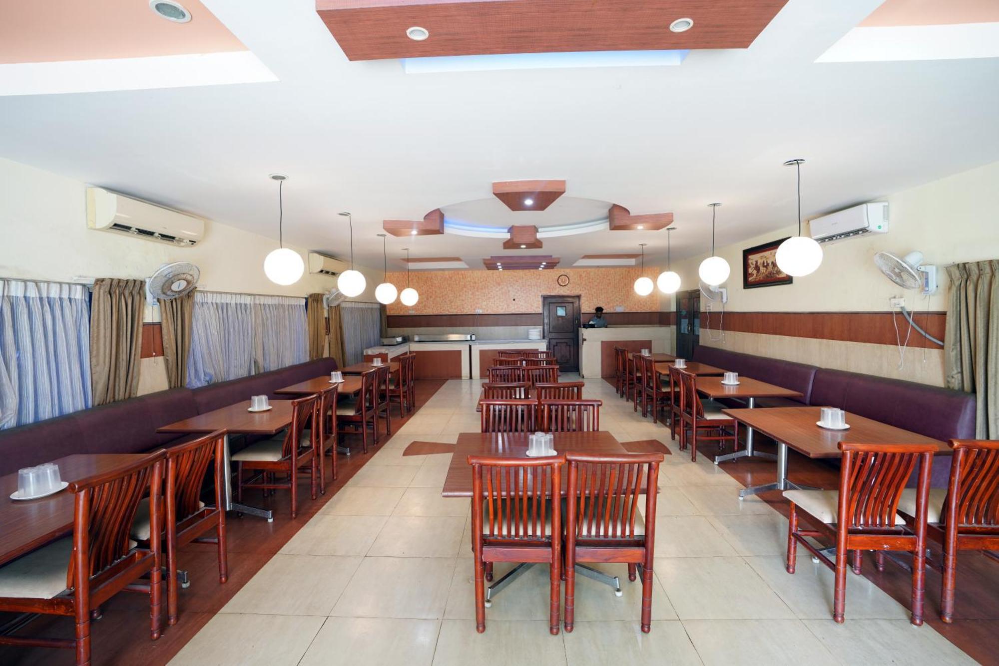 Park Inn Beach Resort Chennai Eksteriør bilde