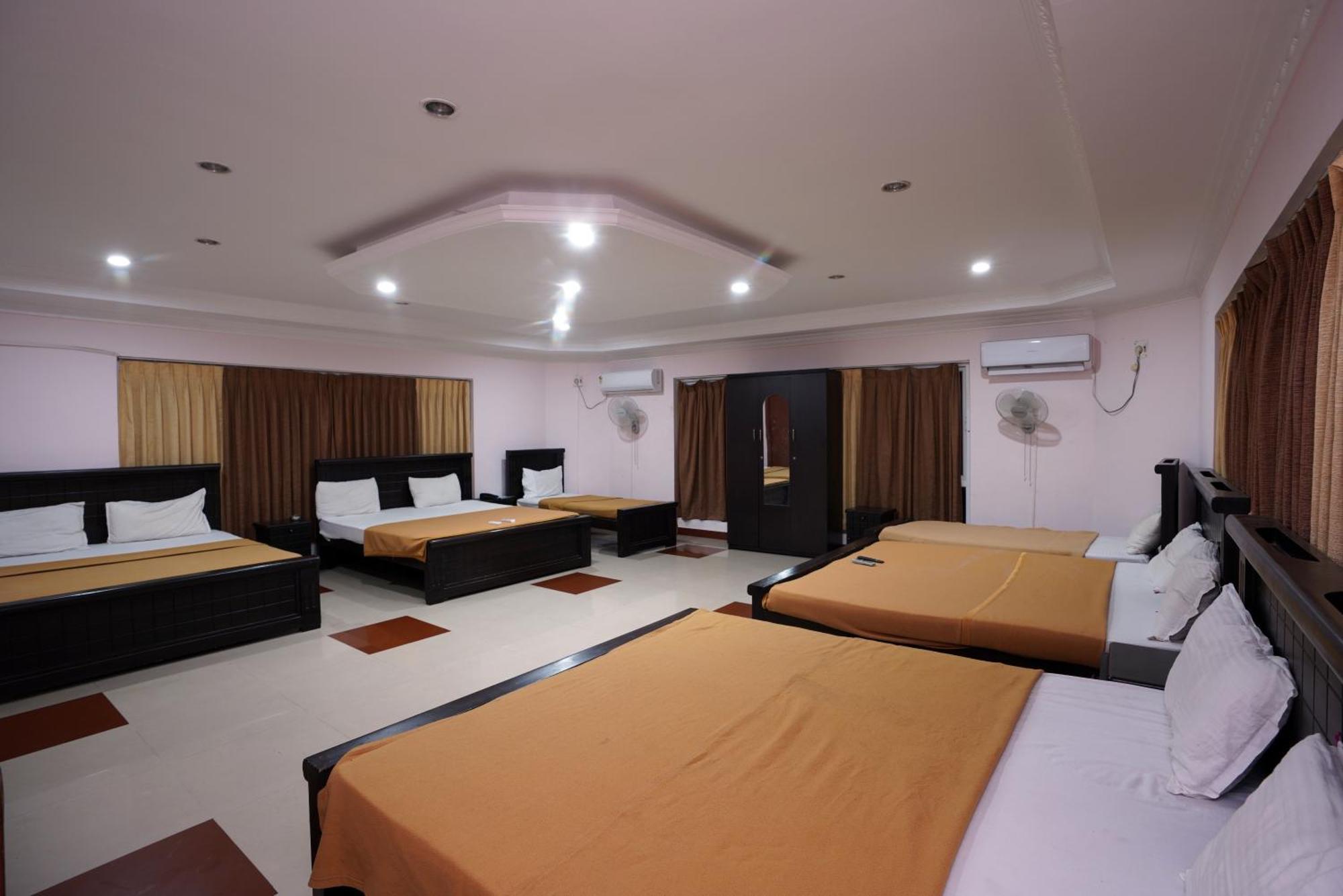 Park Inn Beach Resort Chennai Eksteriør bilde