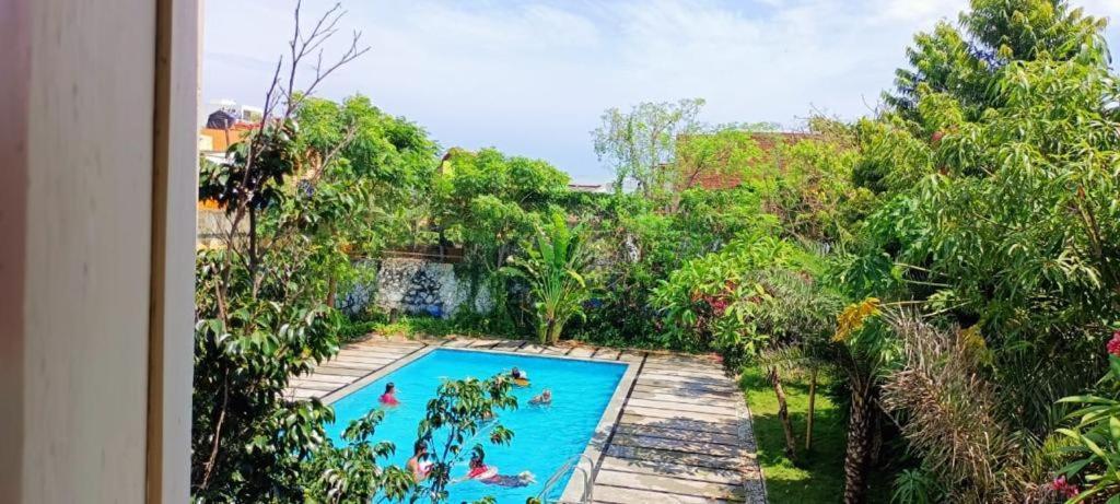 Park Inn Beach Resort Chennai Eksteriør bilde