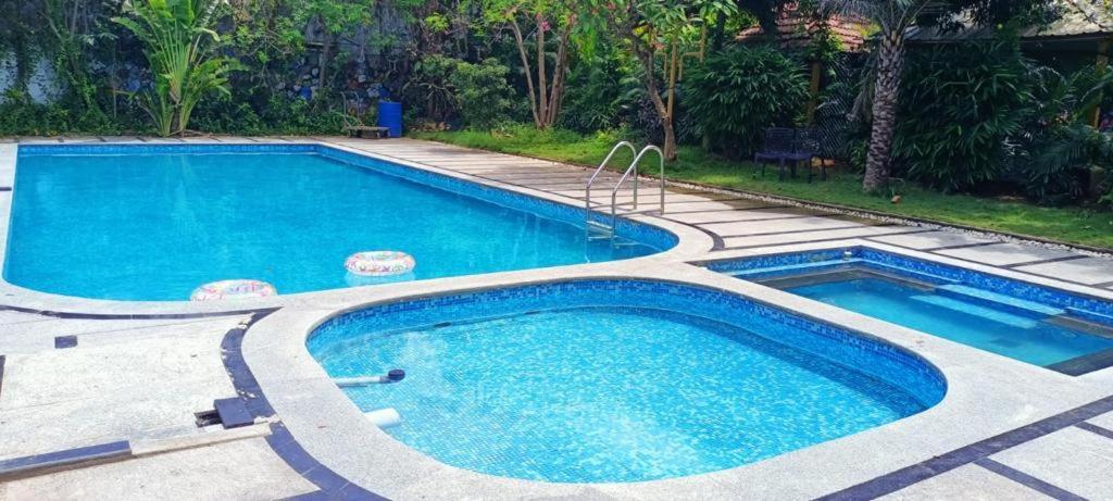 Park Inn Beach Resort Chennai Eksteriør bilde