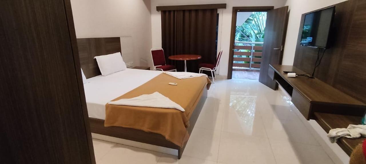 Park Inn Beach Resort Chennai Eksteriør bilde