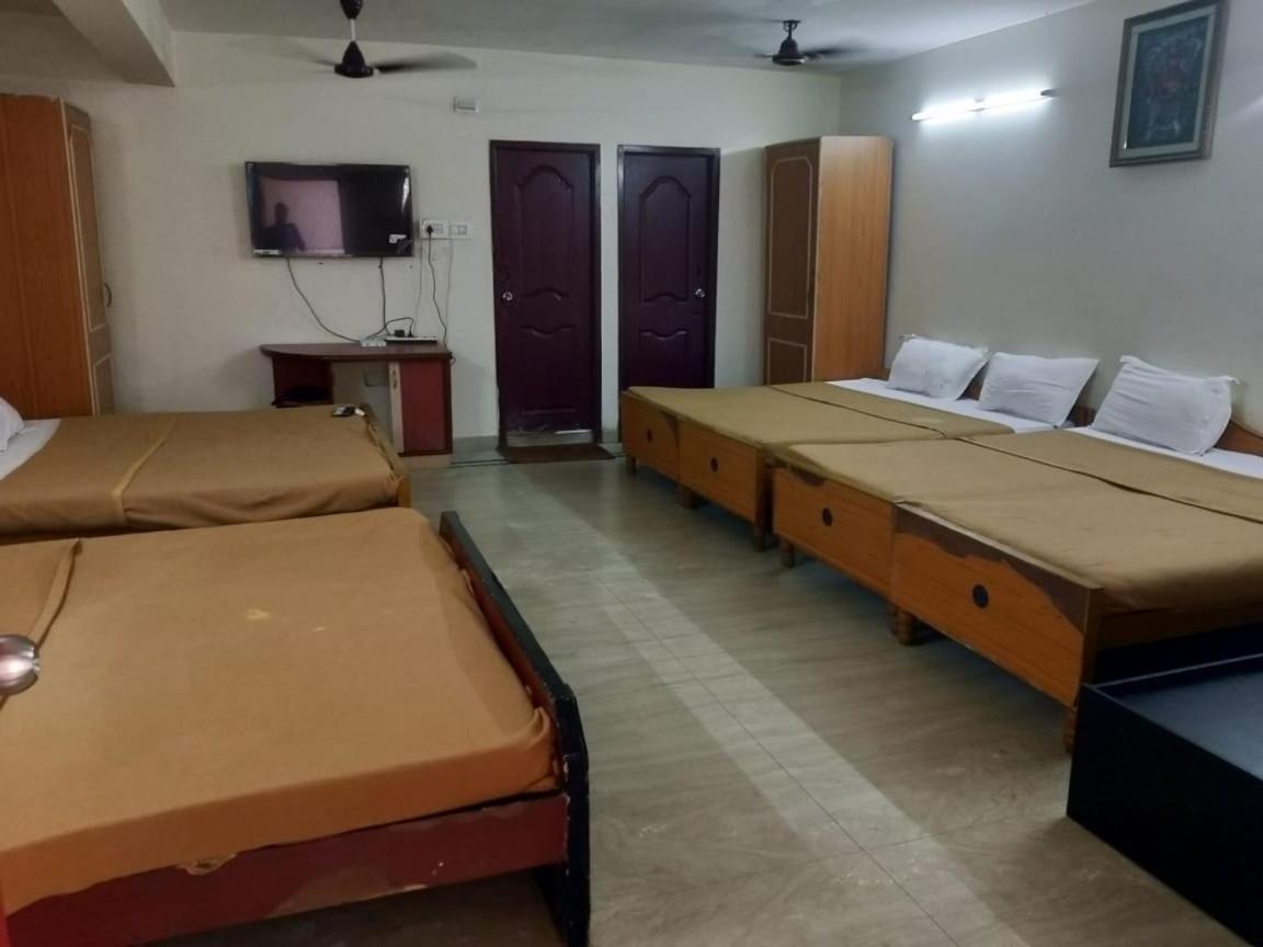 Park Inn Beach Resort Chennai Eksteriør bilde