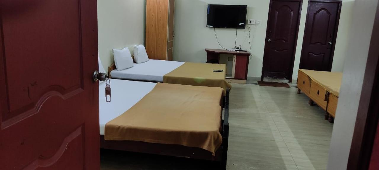 Park Inn Beach Resort Chennai Eksteriør bilde