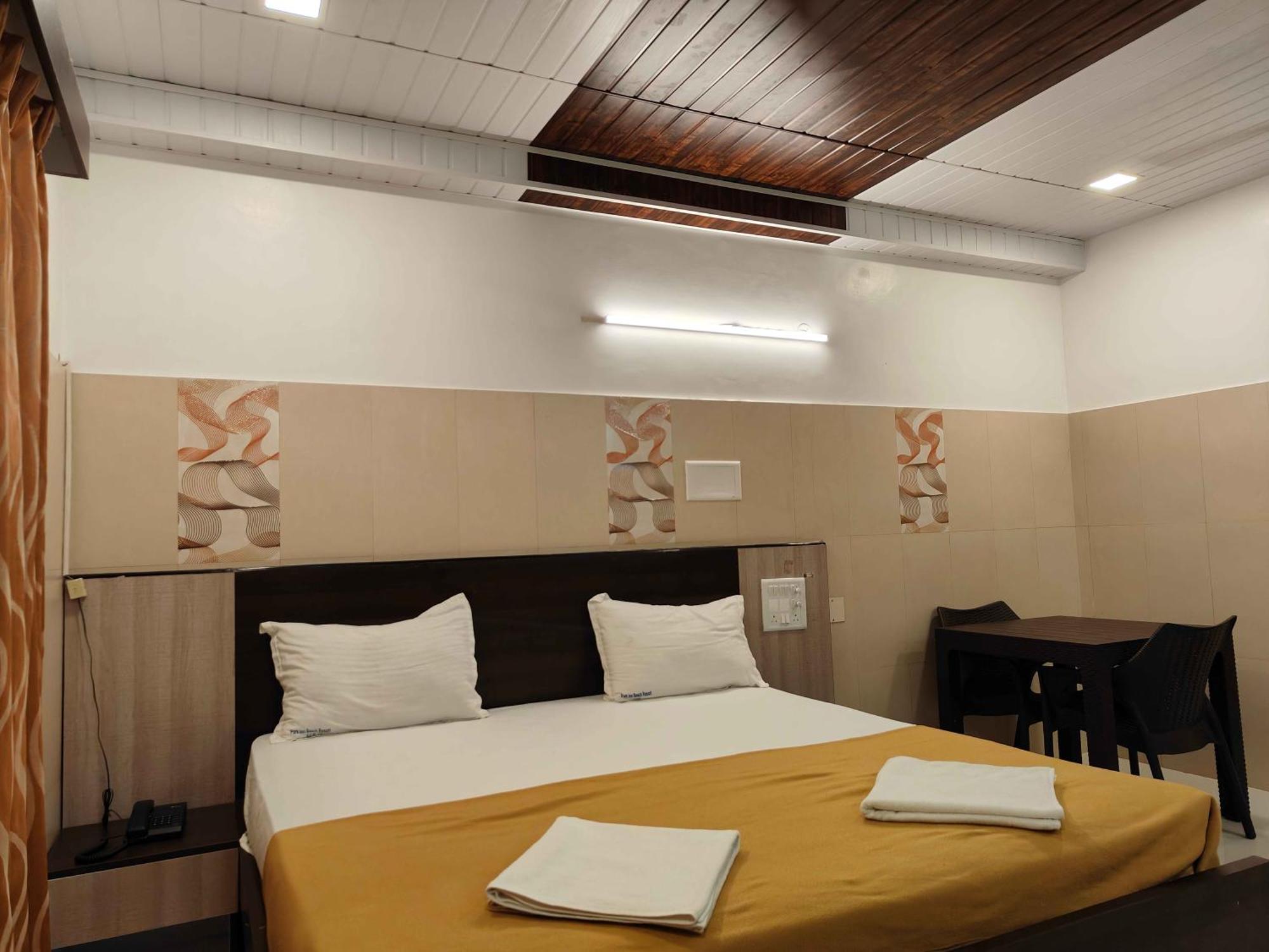 Park Inn Beach Resort Chennai Eksteriør bilde