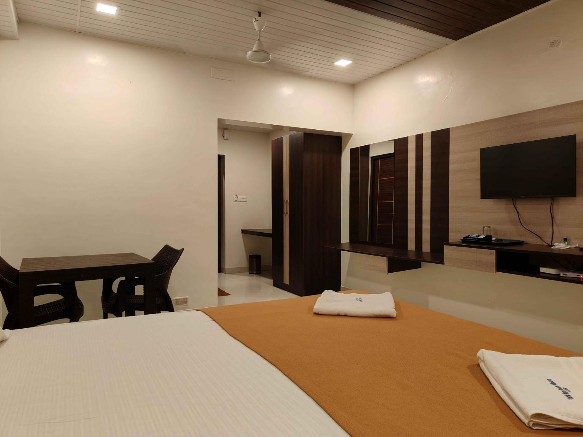 Park Inn Beach Resort Chennai Eksteriør bilde