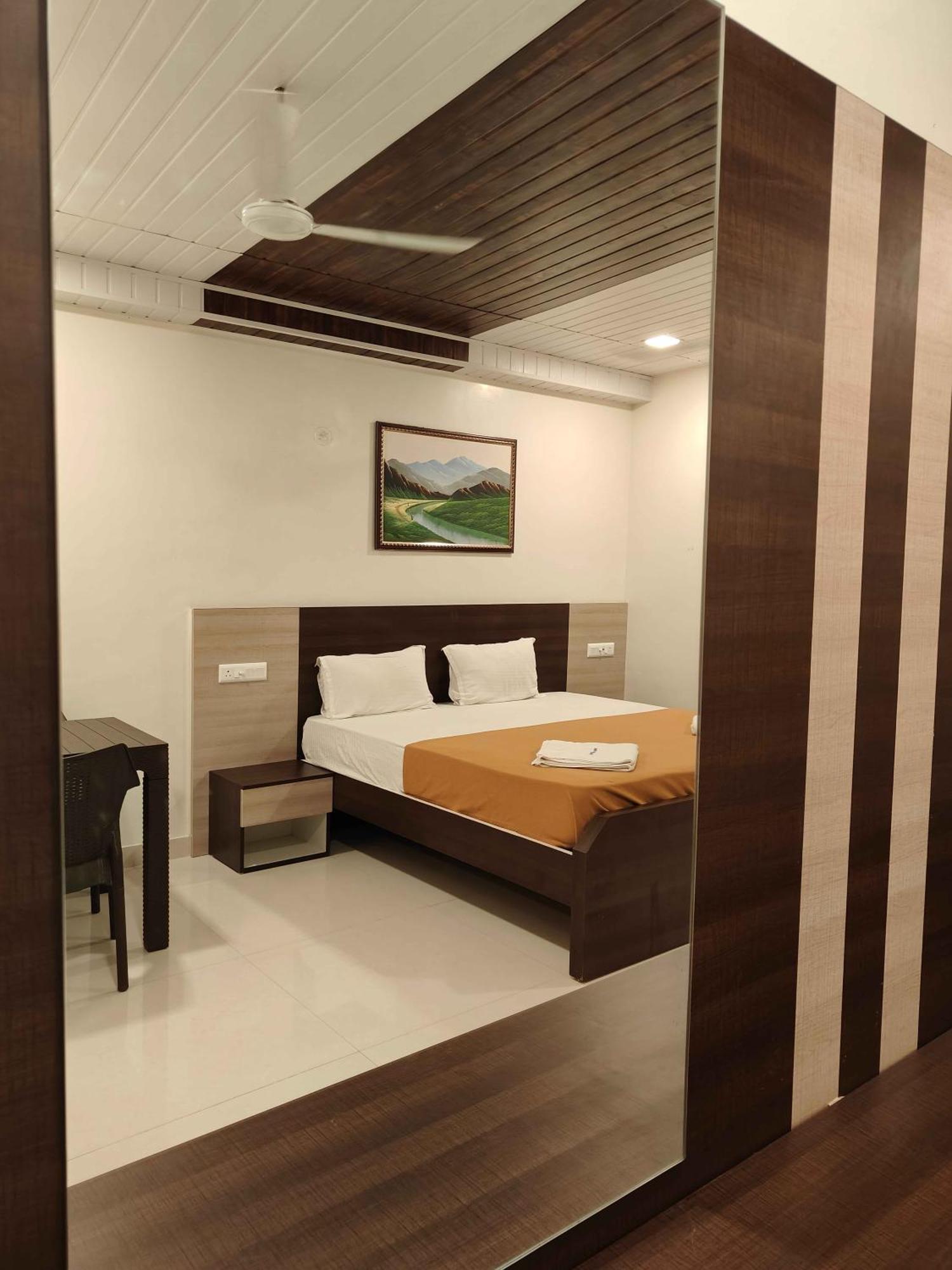 Park Inn Beach Resort Chennai Eksteriør bilde
