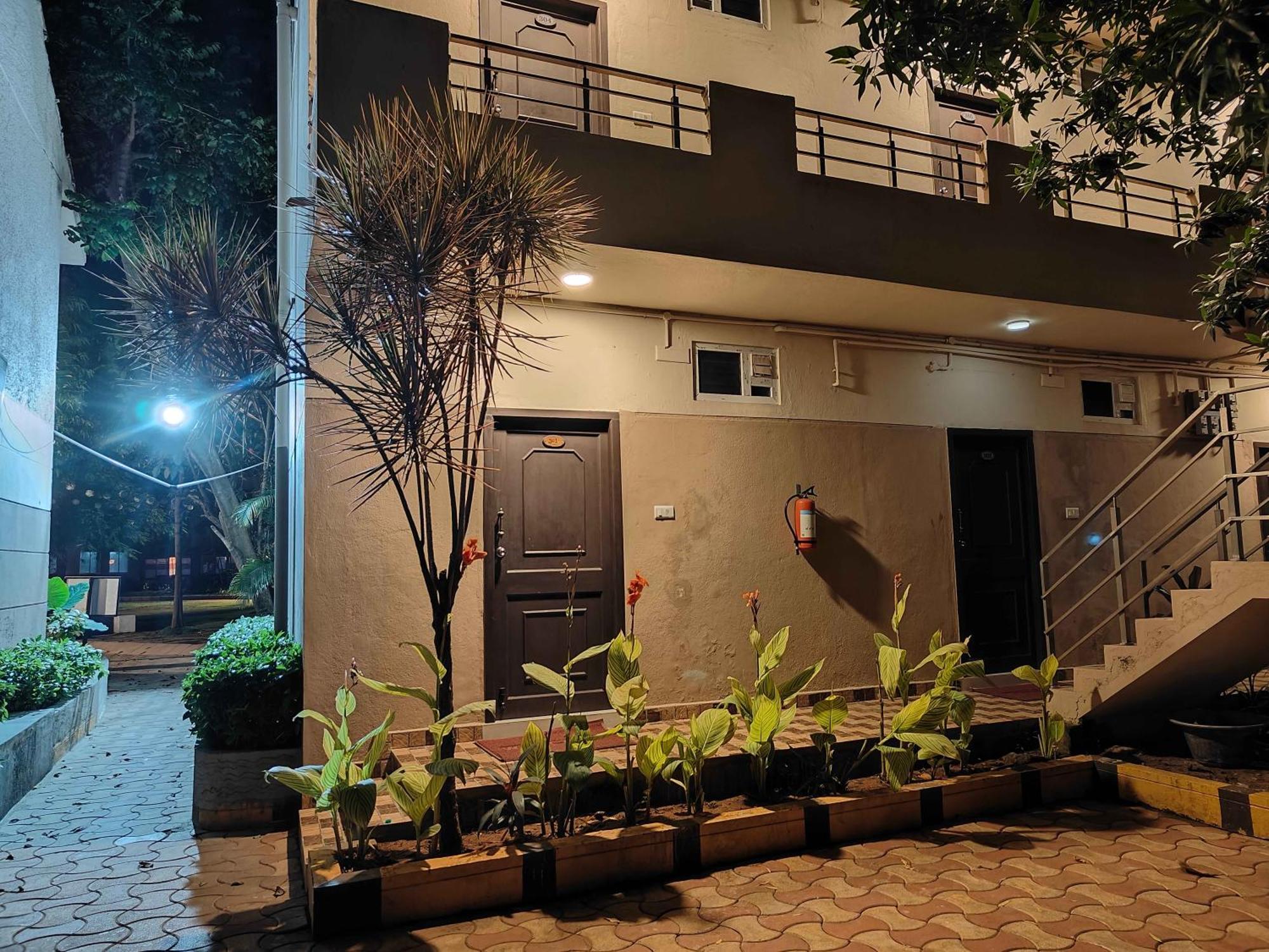 Park Inn Beach Resort Chennai Eksteriør bilde
