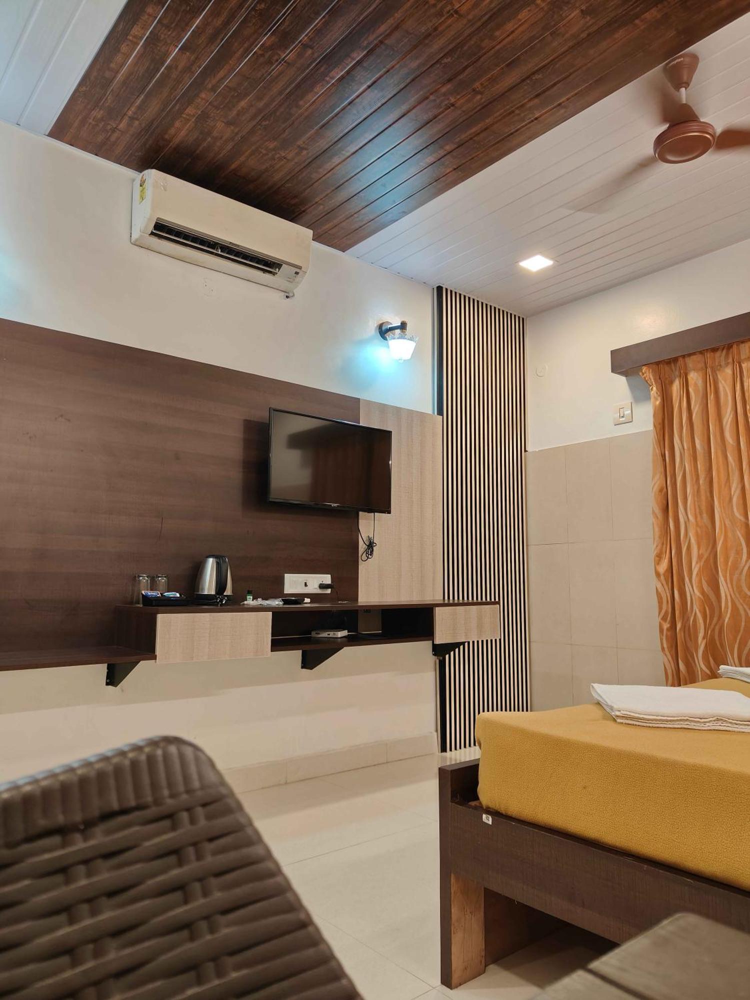 Park Inn Beach Resort Chennai Eksteriør bilde